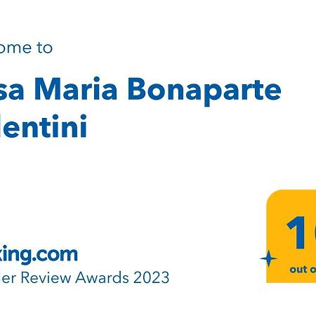 פרוג'ה Casa Maria Bonaparte Valentini מראה חיצוני תמונה